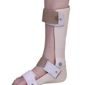 Articulated Ankle Foot Orthosis (AFO)