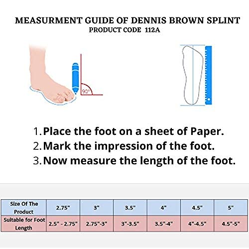 Denis Browne Splint | Foot Abduction Brace for Clubfoot/ CTEV - Image 2
