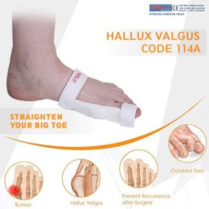 Hallux Valgus Splint (Bunion Splint)