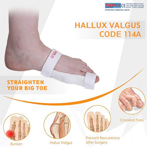 Hallux Valgus Splint (Bunion Splint) - Image 2