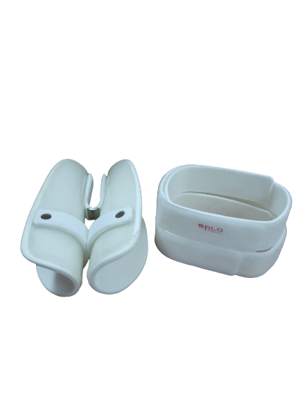 Mermaid Splint For Bow Leg Pediatric Orthosis - Image 2