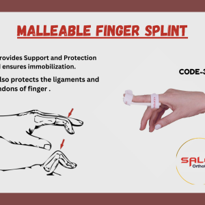 Malleable Finger Splint