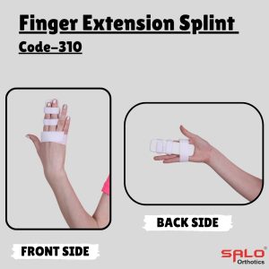 Finger Extension Splint – Support & Stabilization for Finger Injuries