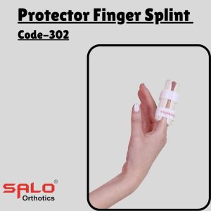 Orthopedic Protector Finger Splint