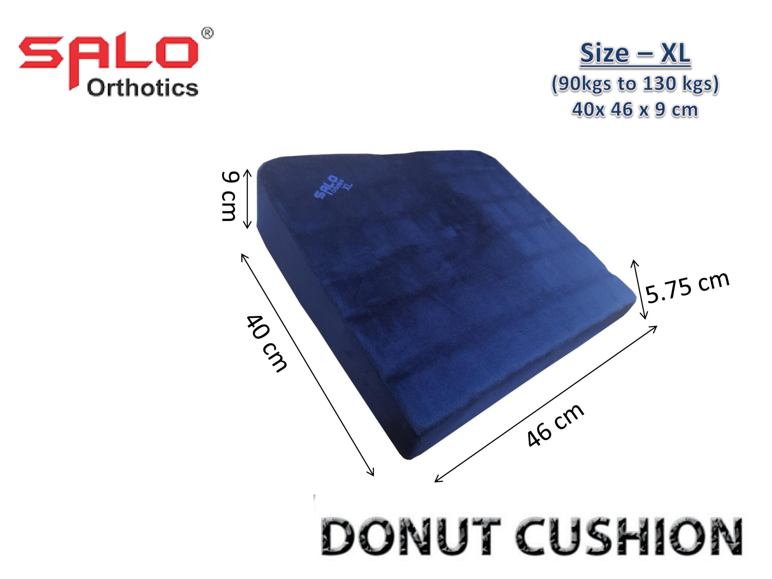 Donut Seat Cushion for Piles and Fistula - Image 5