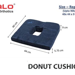 Donut Seat Cushion for Piles and Fistula