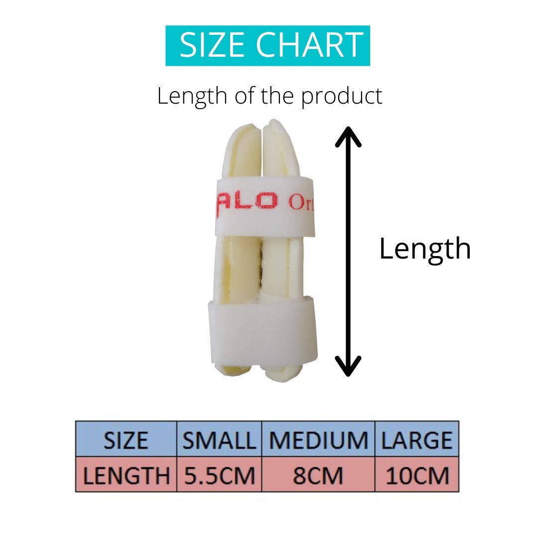 Buddy Finger Splint-Salo Orthotics - Image 3
