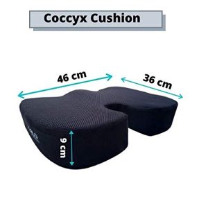 Coccyx Cushion | Relieve Tailbone Pain & Improve Sitting Comfort