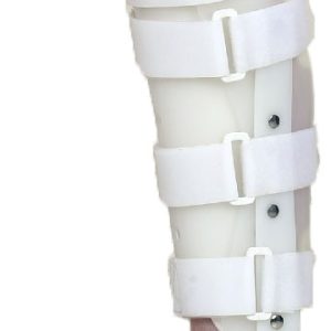 PTB (Patellar Tendon Bearing) Brace With Footplate