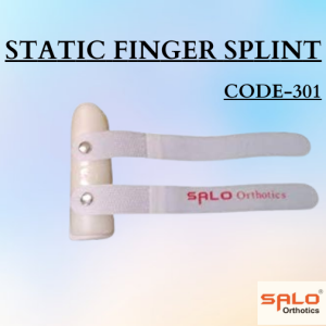 Orthopedic Static Finger Splint
