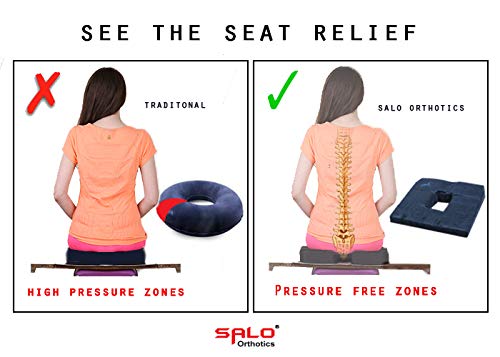 Donut Seat Cushion for Piles and Fistula - Image 7