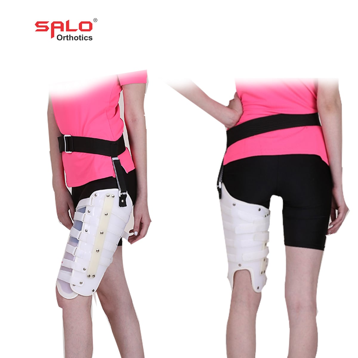 Femur Brace For Femoral Fracture - Image 4