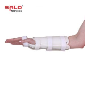 Forearm Brace With Wrist Support-Salo Orthotics