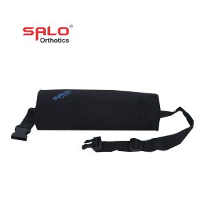 Lumbar Back Support Cushion for Car Seat (D-Shape)