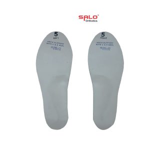Arch Insoles With C&E Heels