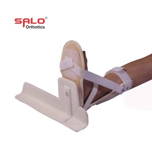 Foot Drop Splint (AFO) With Detachable Bar-Salo Orthotics
